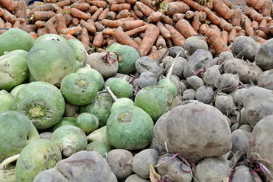 В Казахстан поставят 4 тыс. тонн овощей из Узбекистана и Таджикистана 