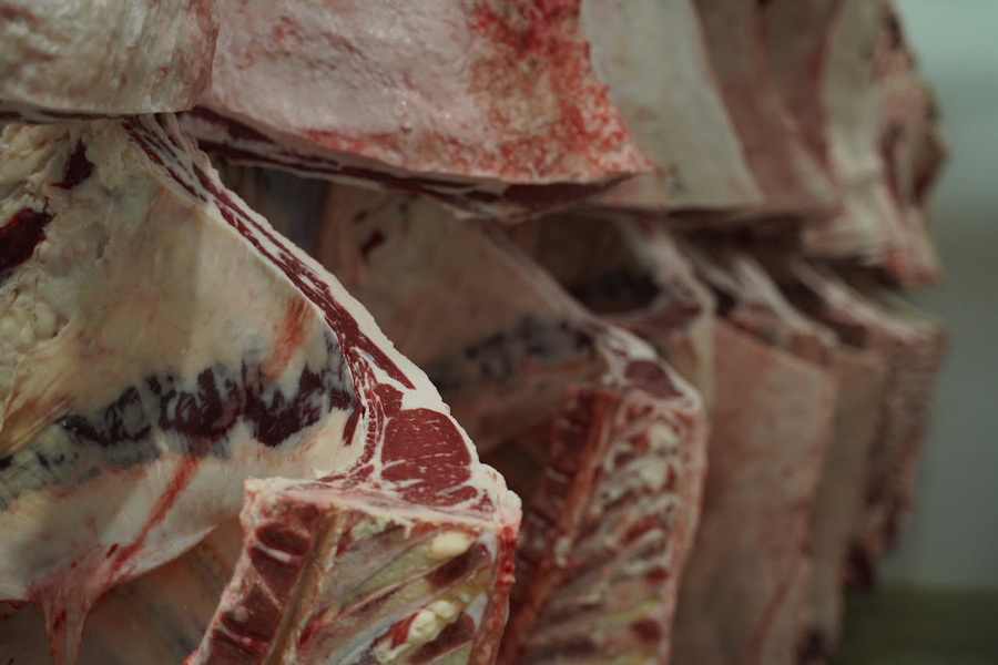 Мировые цены на мясо растут третий месяц подряд