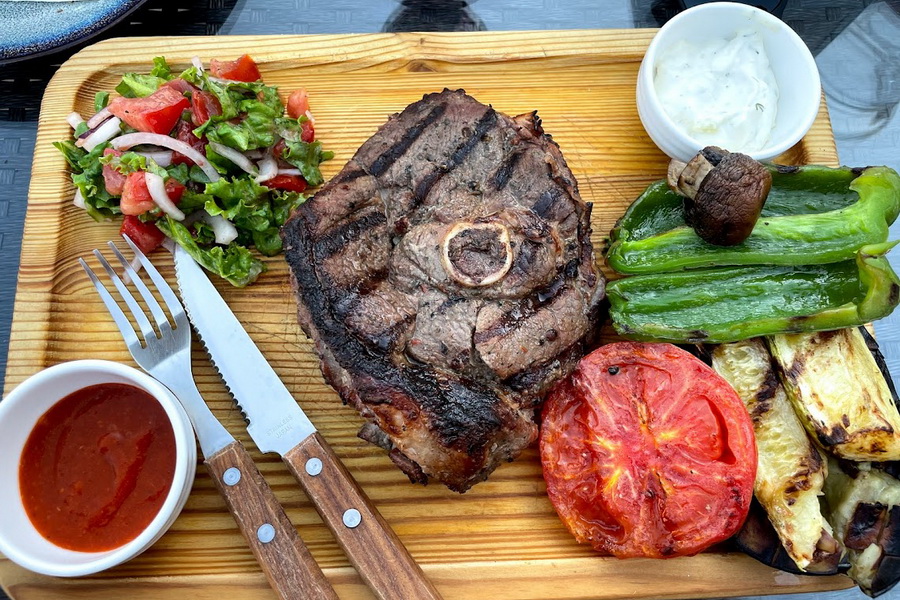 Потребление мяса в Казахстане за пять лет выросло на 86%