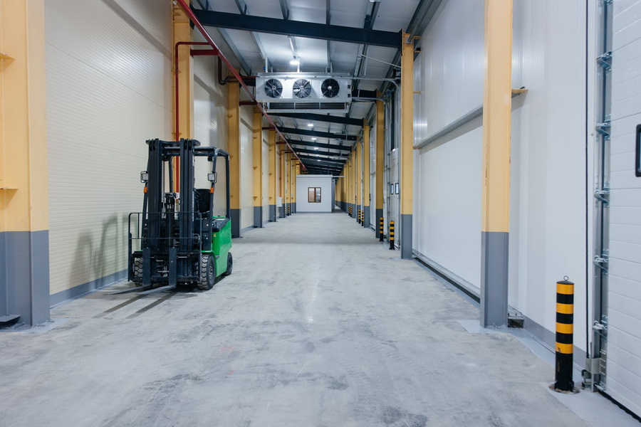 Аграрный логистический центр запустили в Атырауской области