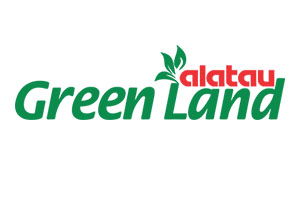 Green Land Alatau