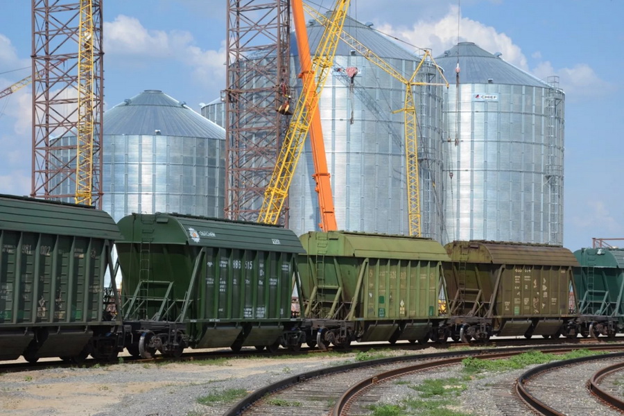 Атамекен собирает оперативные данные по задержкам вагонов с зерном