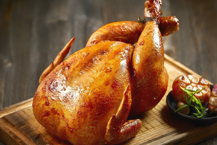 Казахстан рекордно нарастил экспорт мяса птицы