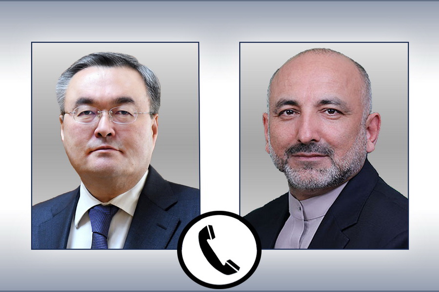 Казахстан поможет Афганистану продуктами