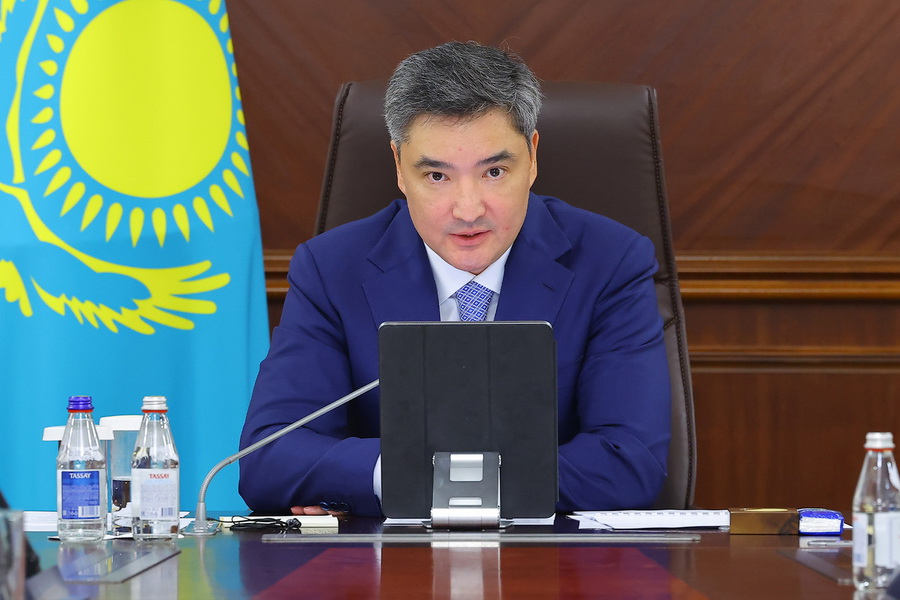 Токаев назначил главу правительства и вице-президента