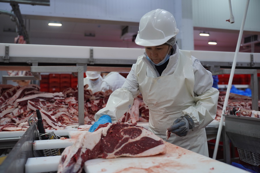 Казахстан теряет российский рынок мяса