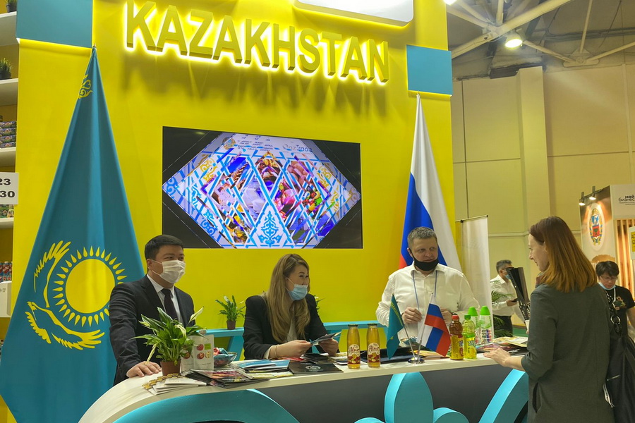 Контракты казахстанских компаний на Продэкспо превысили $82 млн