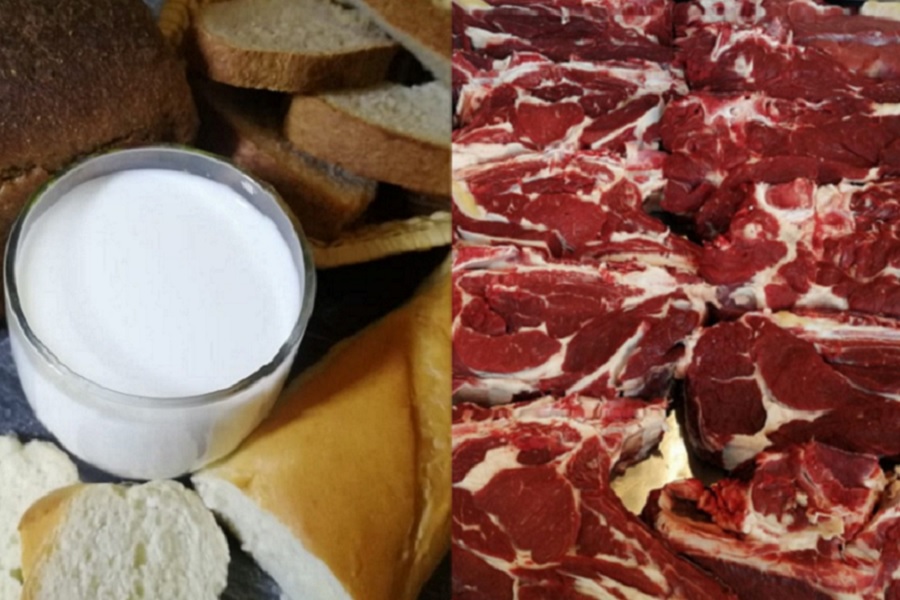 Производители повысили цены на молоко и мясо в Казахстане