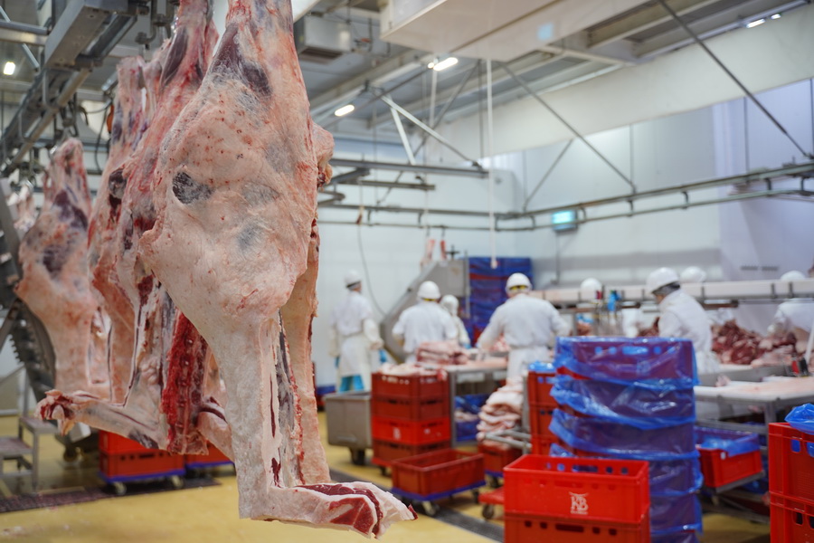 Казахстанские компании заключили контракты на поставку мяса в ОАЭ