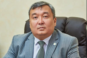 Шамшидин Алжан Смаилулы