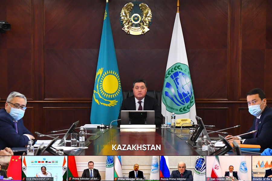 Казахстан предложил странам ШОС усилить сотрудничество в АПК