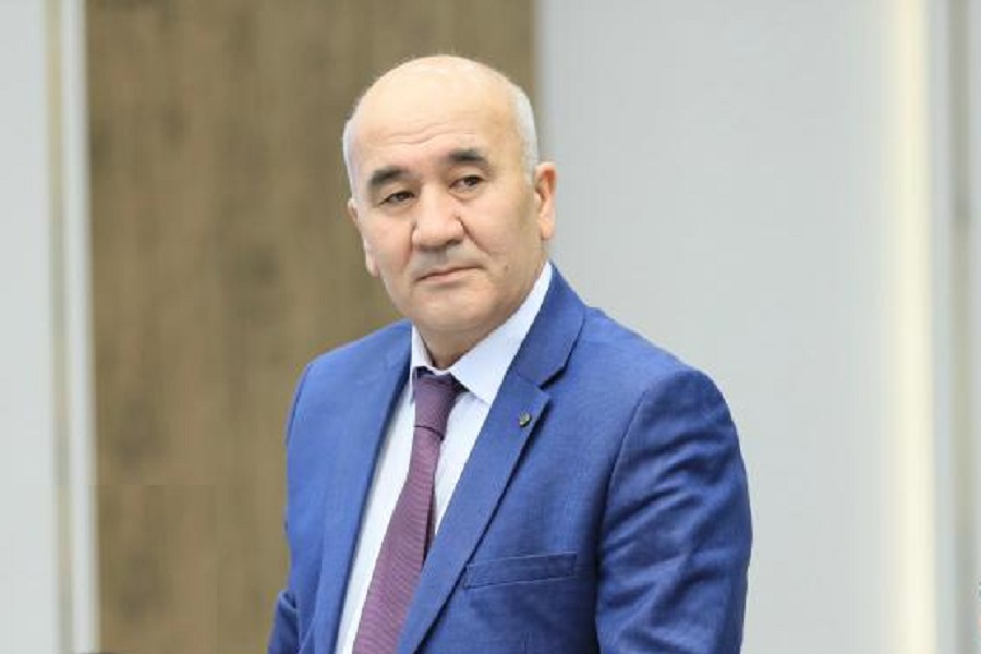 Айбек Сембай возглавил управление ветеринарии Актюбинской области