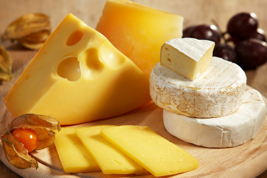 В СКО не хватает сыров собственного производства