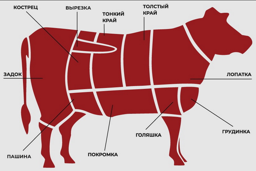 Зачем Казахстану мясокомбинат Tyson Foods