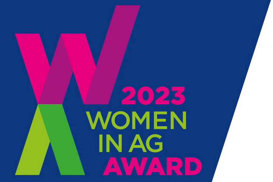 AGRITECHNICA проведет конкурс «Женщины в сельском хозяйстве»