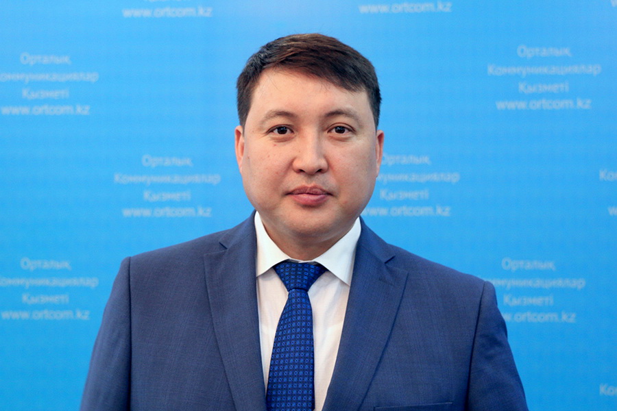 Балық шаруашылығы комитетін Нариман Жүнісов басқарады