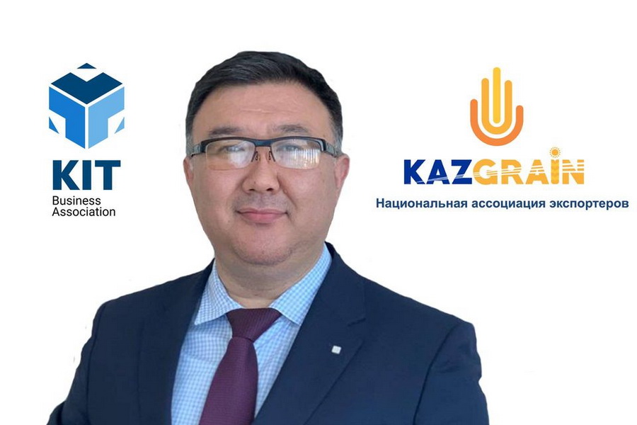 Глава KazGrain назначен заместителем гендиректора КТЖ - Грузовые перевозки