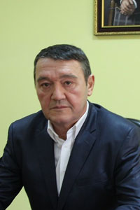 Аушев Микаил Османович