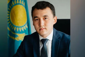 Тюлюбеков Ануар Дулатович