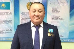 Шаймерденов Биржан Абдильманович