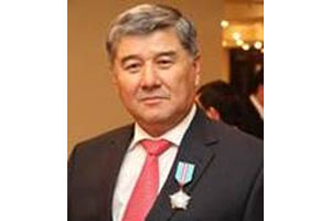 Тауипбаев Султанбек Тауипбаевич