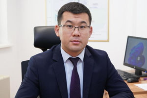 Бекетаев Серикжан Муратбекович