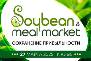 Soybean and Meal market 2025