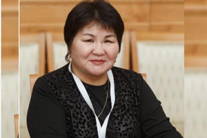 Абенова Динар Кабдуловна