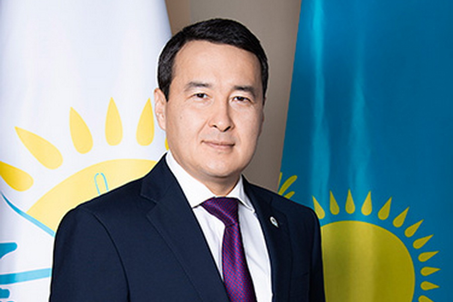 Смаилов возглавил правительство Казахстана