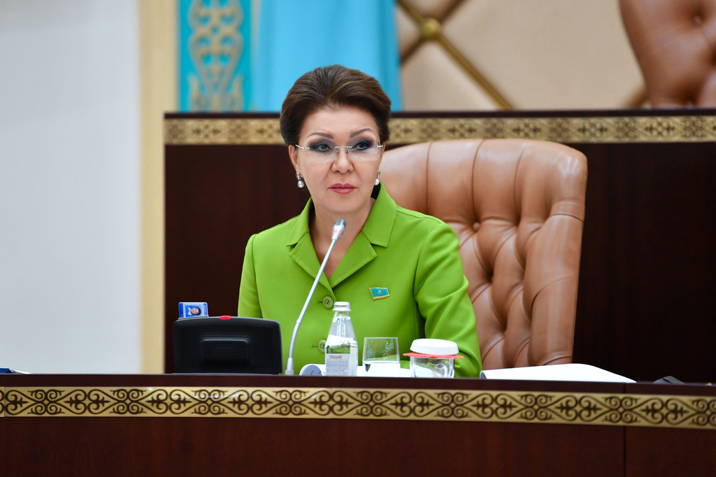 Д. Назарбаева:Шикізат тапшылығы жеңіл өнеркәсіптің дамуын баяулатып отыр
