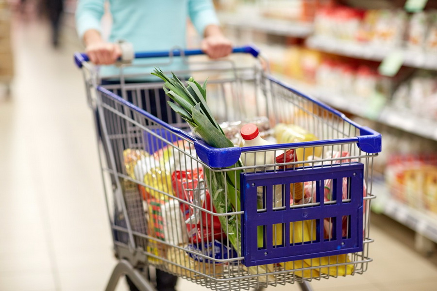 Продовольственная инфляция в РК замедлилась до 10,7%