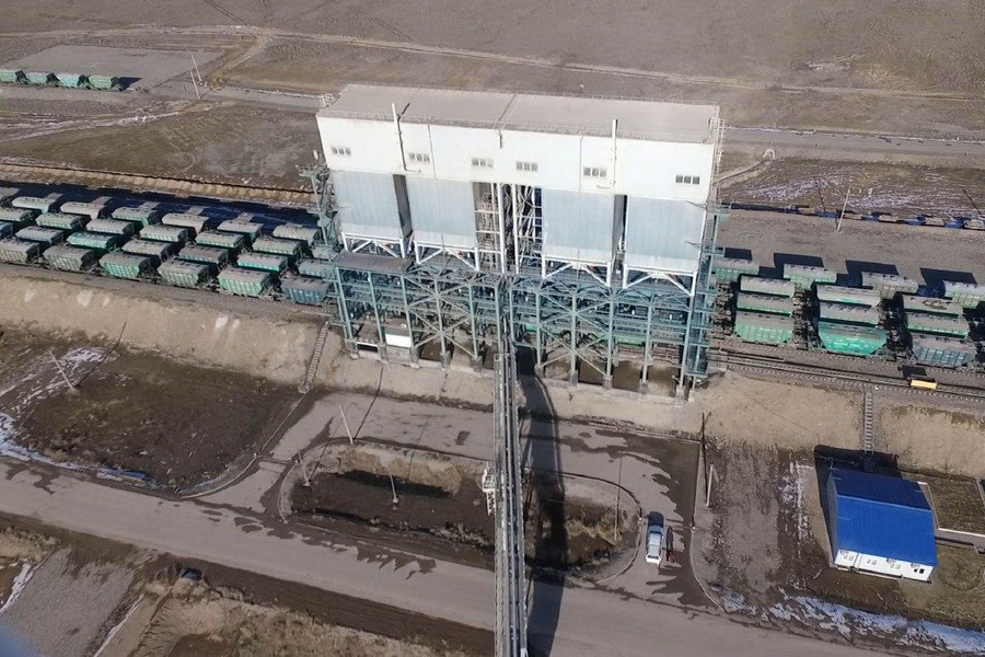 В Казахстане построят завод удобрений стоимостью $1 млрд
