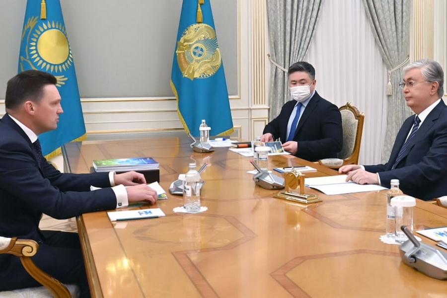 ЕАБР намерен инвестировать в Казахстан $1,1 млрд