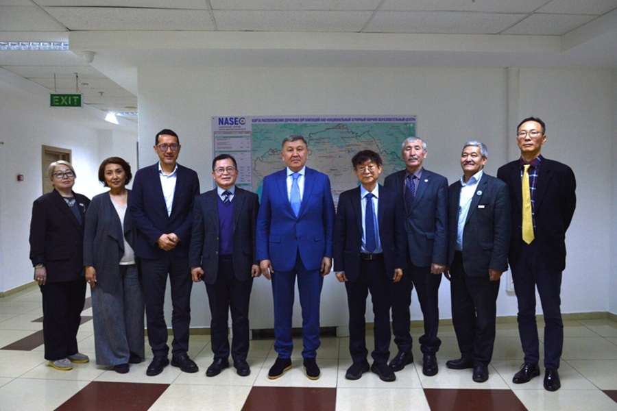 В Казахстане начнут производство семенного картофеля совместно с Кореей