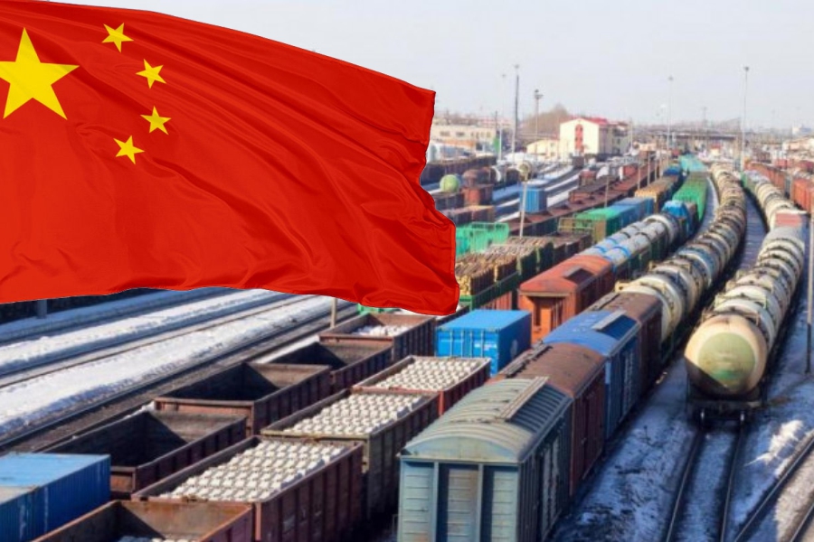 Китай затянул «пояс» на казахстанском экспорте