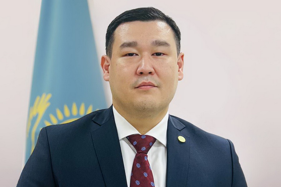 Азат Султанов назначен вице-министром сельского хозяйства