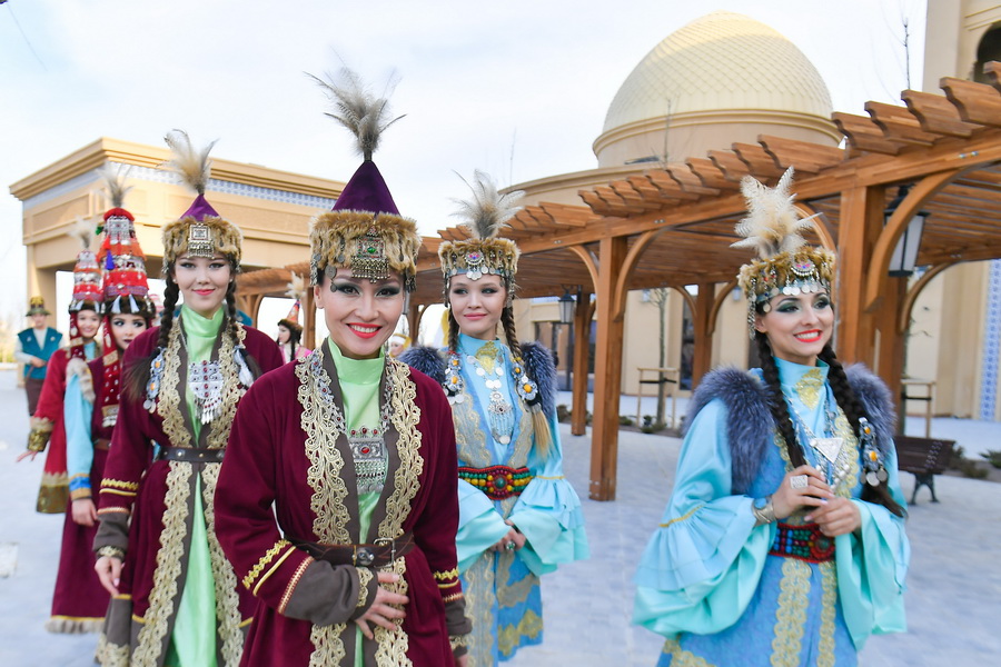 В Туркестане 20 марта откроется Международная выставка-ярмарка KazAgro/KazFood
