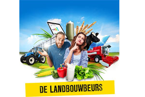 Landbouwbeurs Leeuwarden