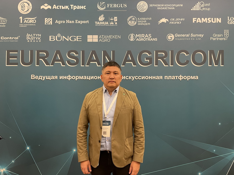 Талгат Алдажаров