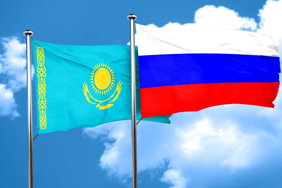Торговля Казахстана с Россией достигла рекорда