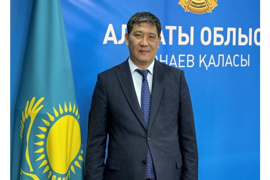 Сыдыков Димаш Рашидович