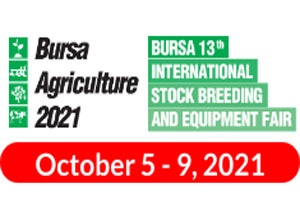 Bursa Agriculture Fair 2021