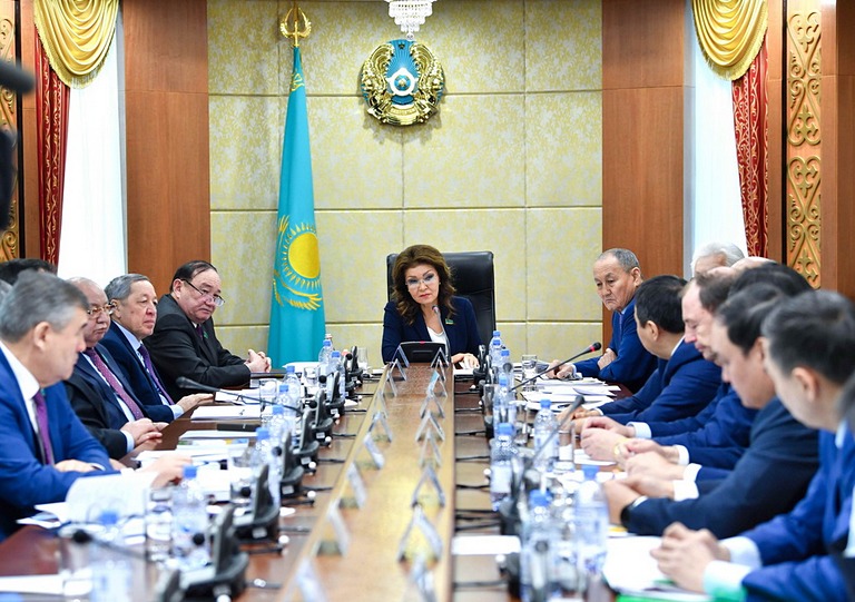 Госпрограмма развития АПК Казахстана требует пересмотра — Назарбаева