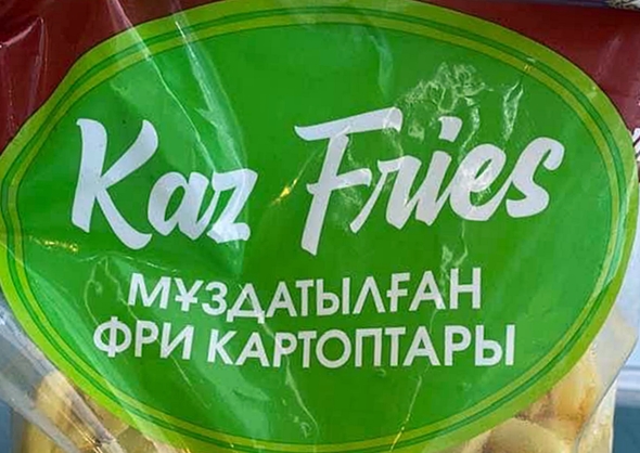 Kaz Fries