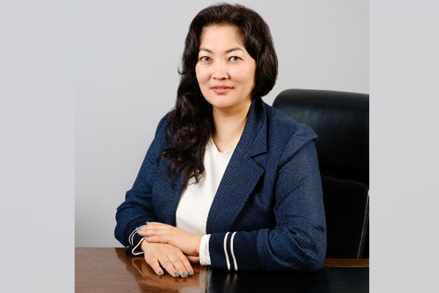 Бергибаева Лаура Бакытовна