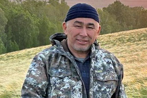 Омаров Серик Есенжолович