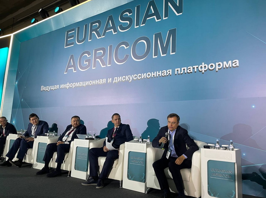 Новый конкурент на рынке муки появился у Казахстана