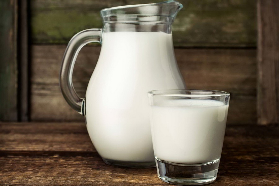 Экспорт молока в РК за полгода вырос на 14,3%