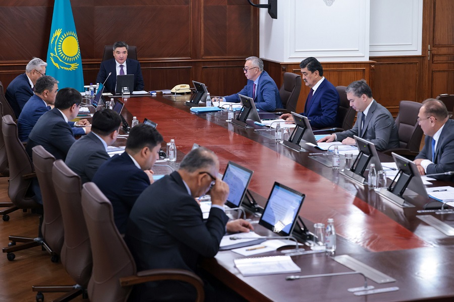 Фермерам юга Казахстана не хватает воды для орошения
