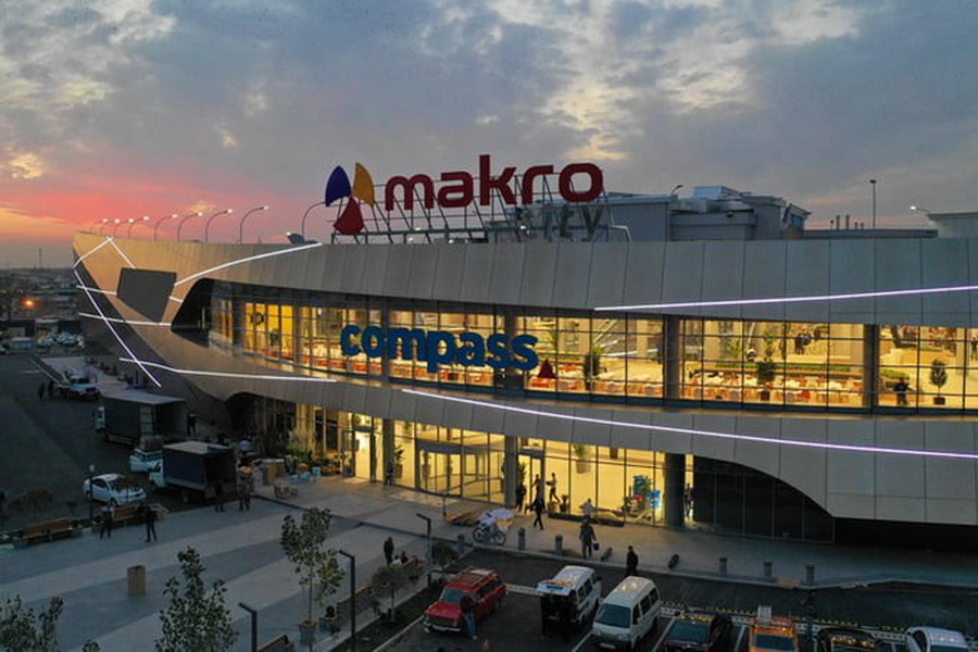 Узбекская сеть MAKRO заинтересована в поставках из Казахстана
